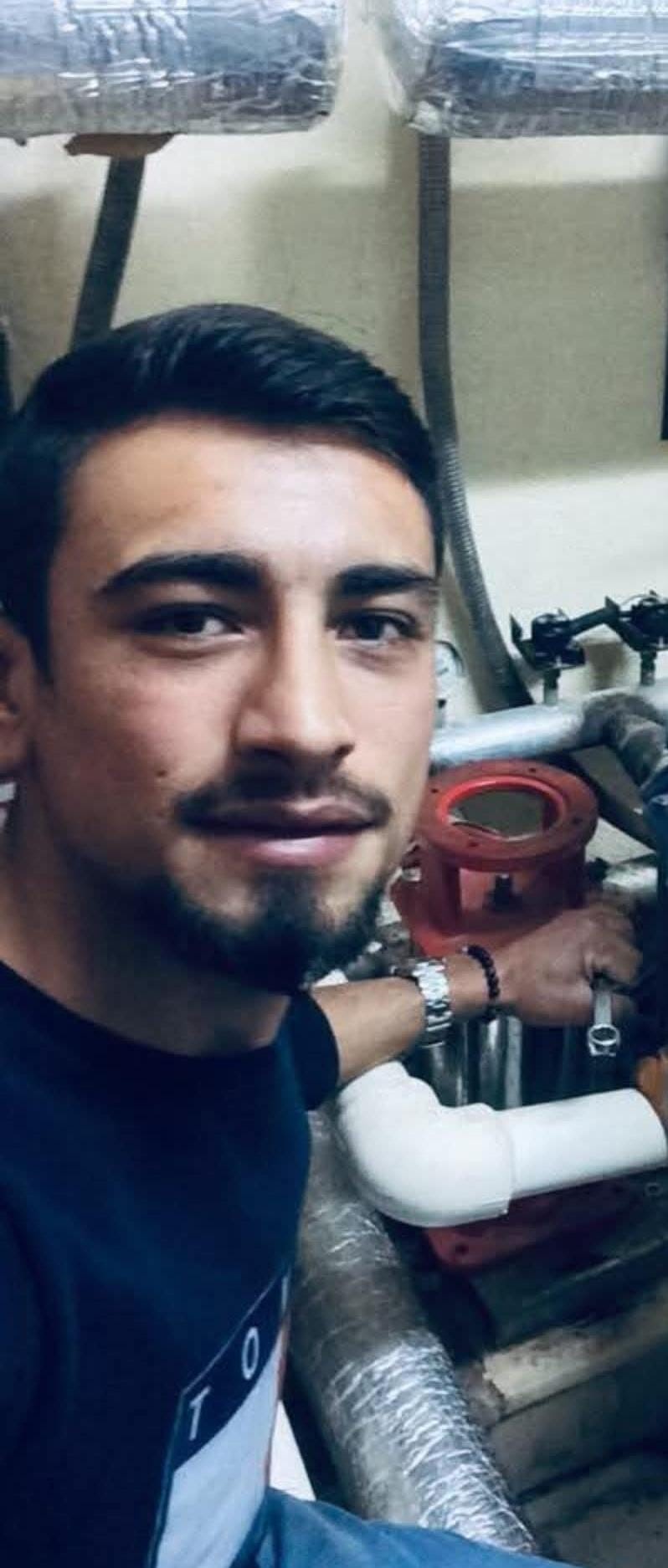 Traktör Kazasında 33 Yaşındaki Adam Can Verdi (2)