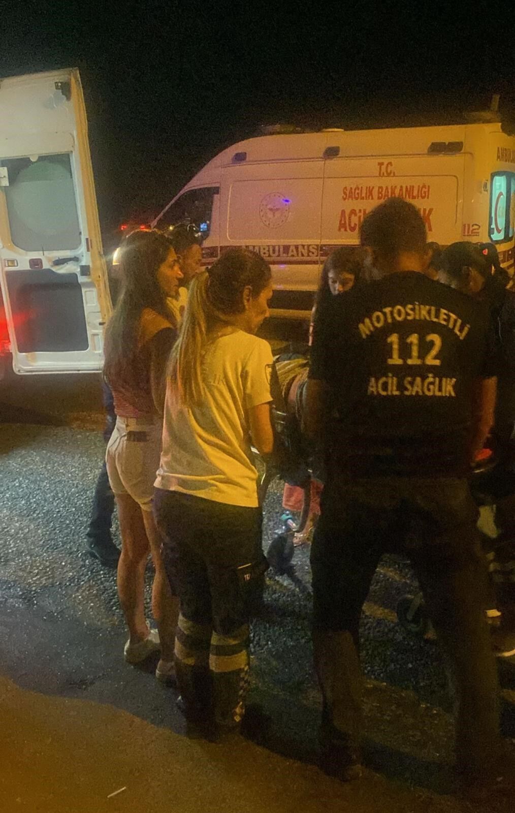 Tüm Müdahalelere Rağmen Kurtarılamadı (2)
