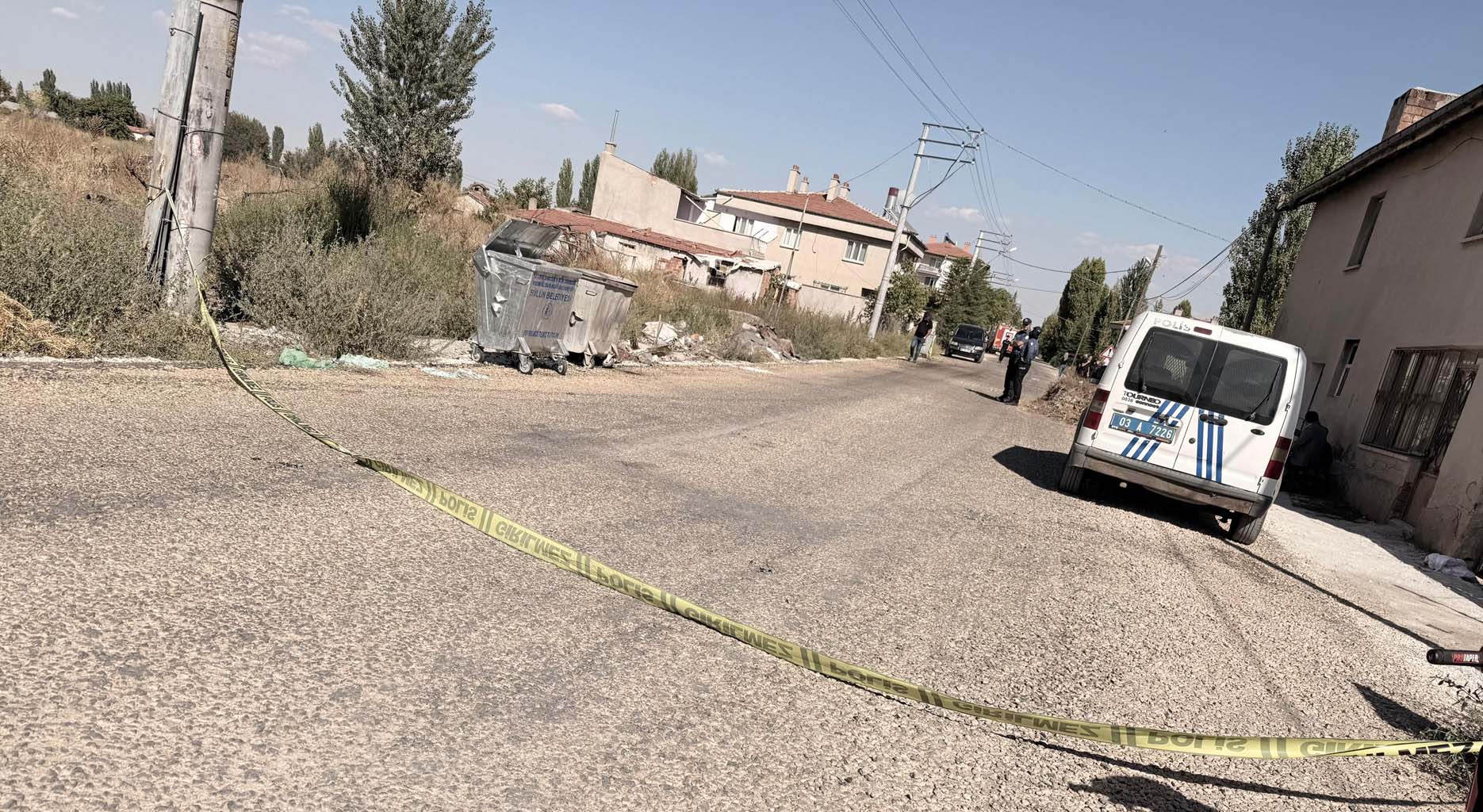 Yaktığı Ateşin Içine Düşerek Can Verdi (3)