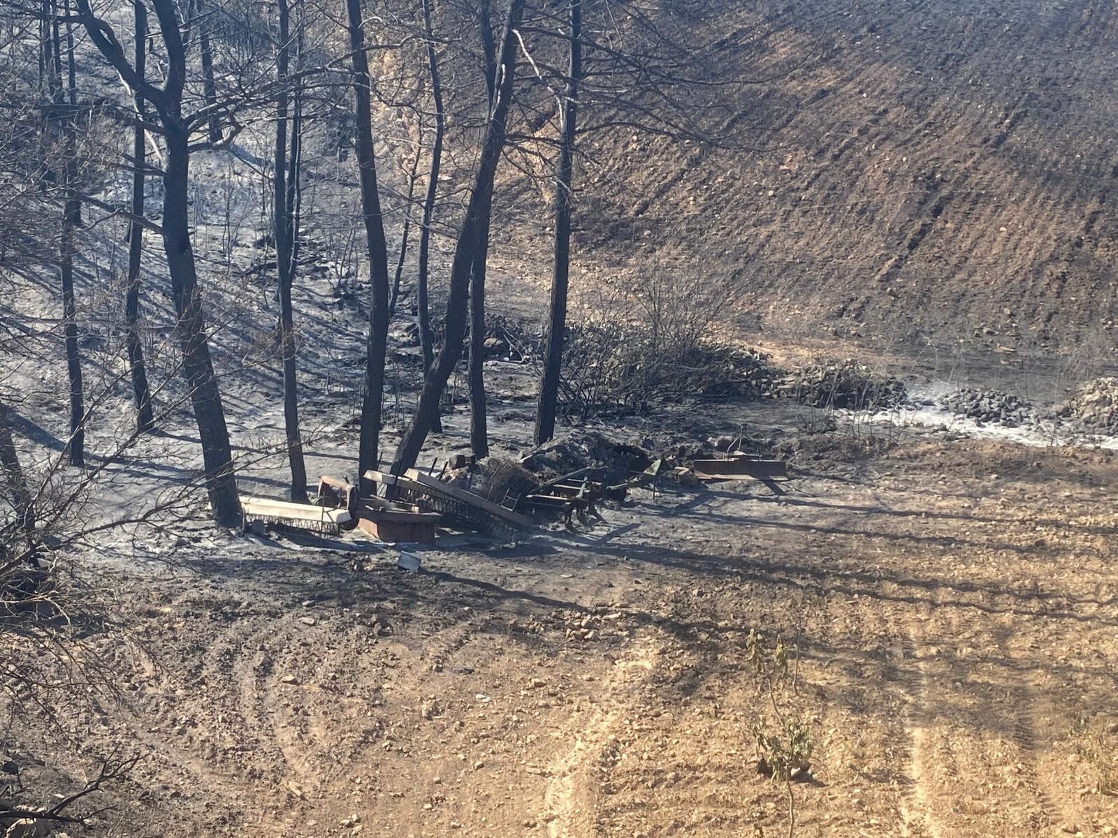 Yangın Bölgesinden Bir Kötü Haber Daha (5)