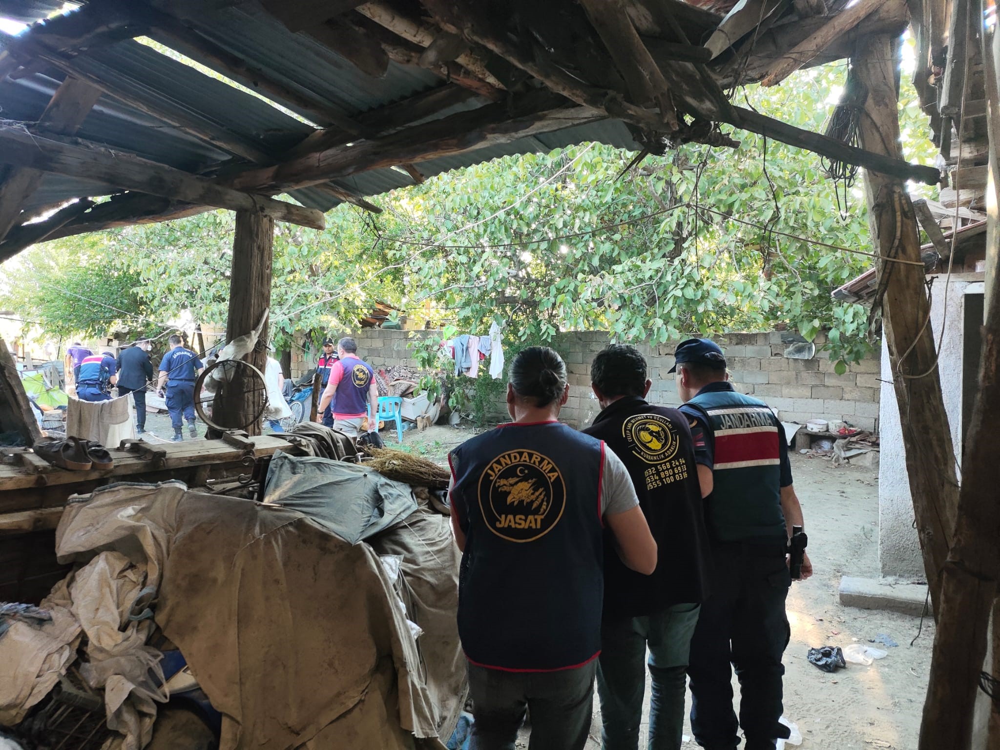 Yaşlı Kadının Katili Torun Çıktı (3)