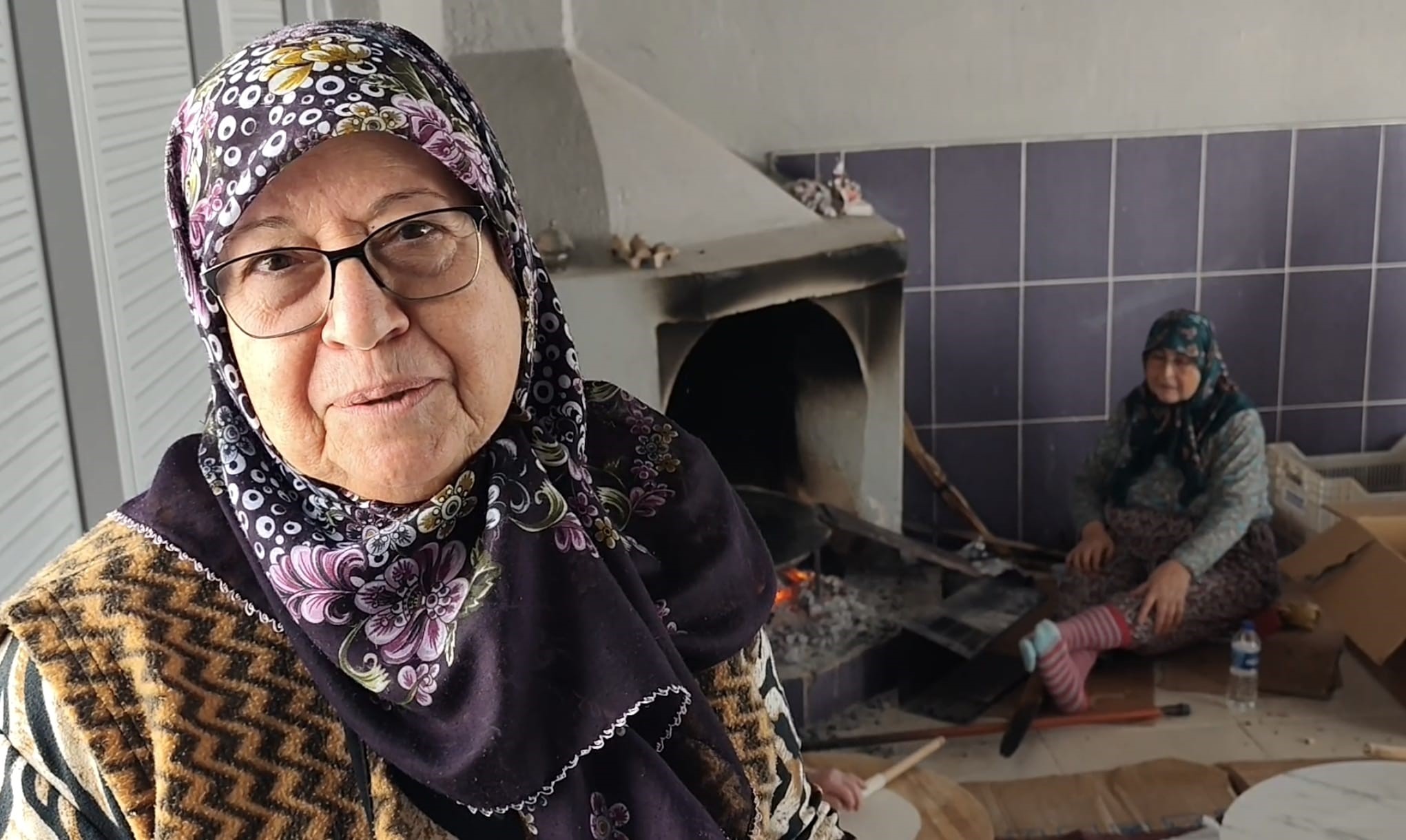 11 Kadın El Birliği Ile Yufka Açıyor (12)