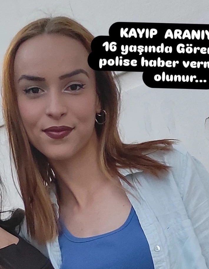 16 Yaşındaki Bennur Bulundu (2)