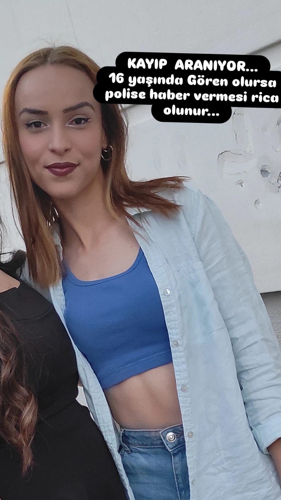 16 Yaşındaki Bennur’dan Haber Alınamıyor (2)