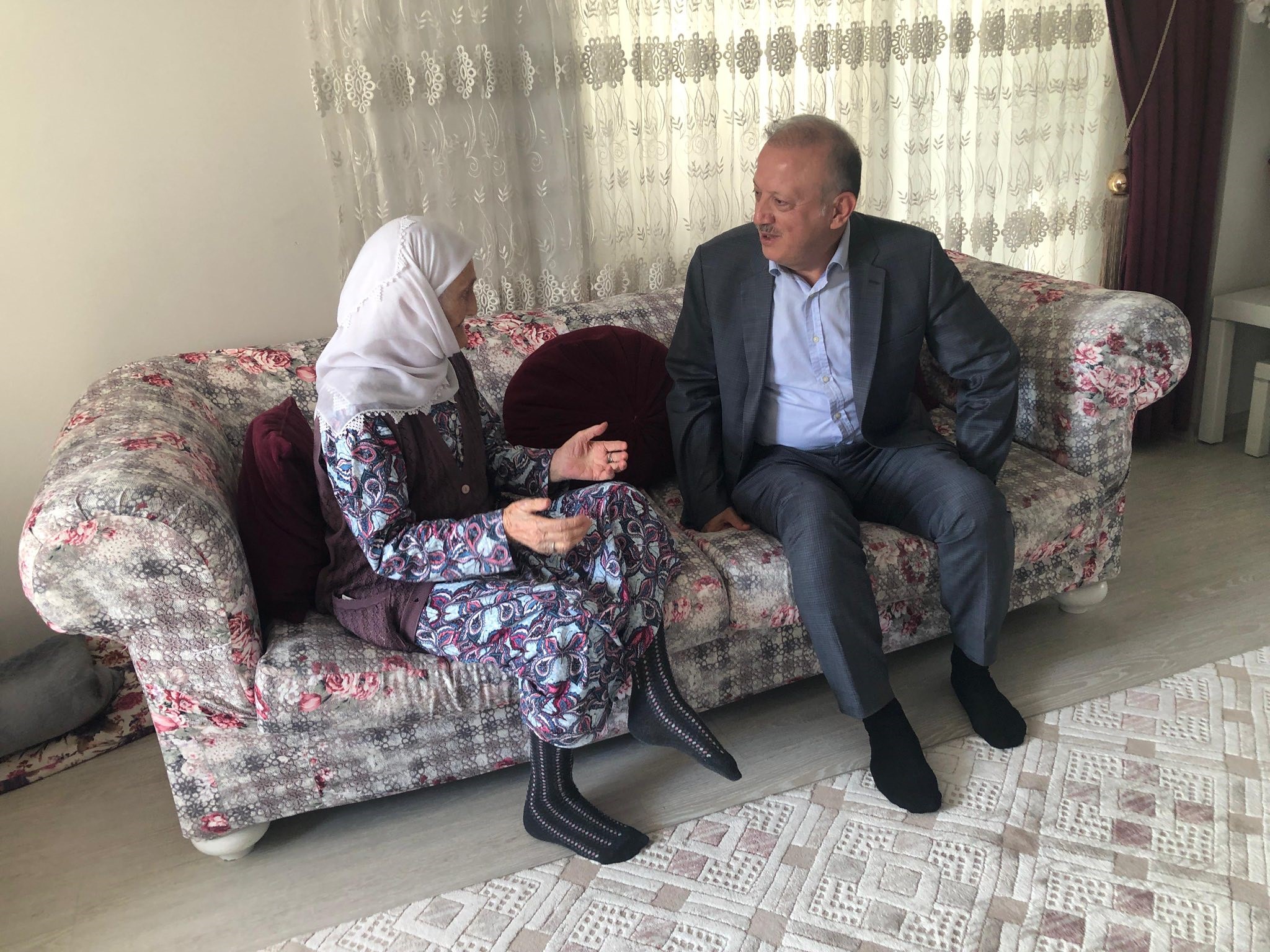 2 Padişah, 12 Cumhurbaşkanı Ve 27 Başbakan Gördü (5)