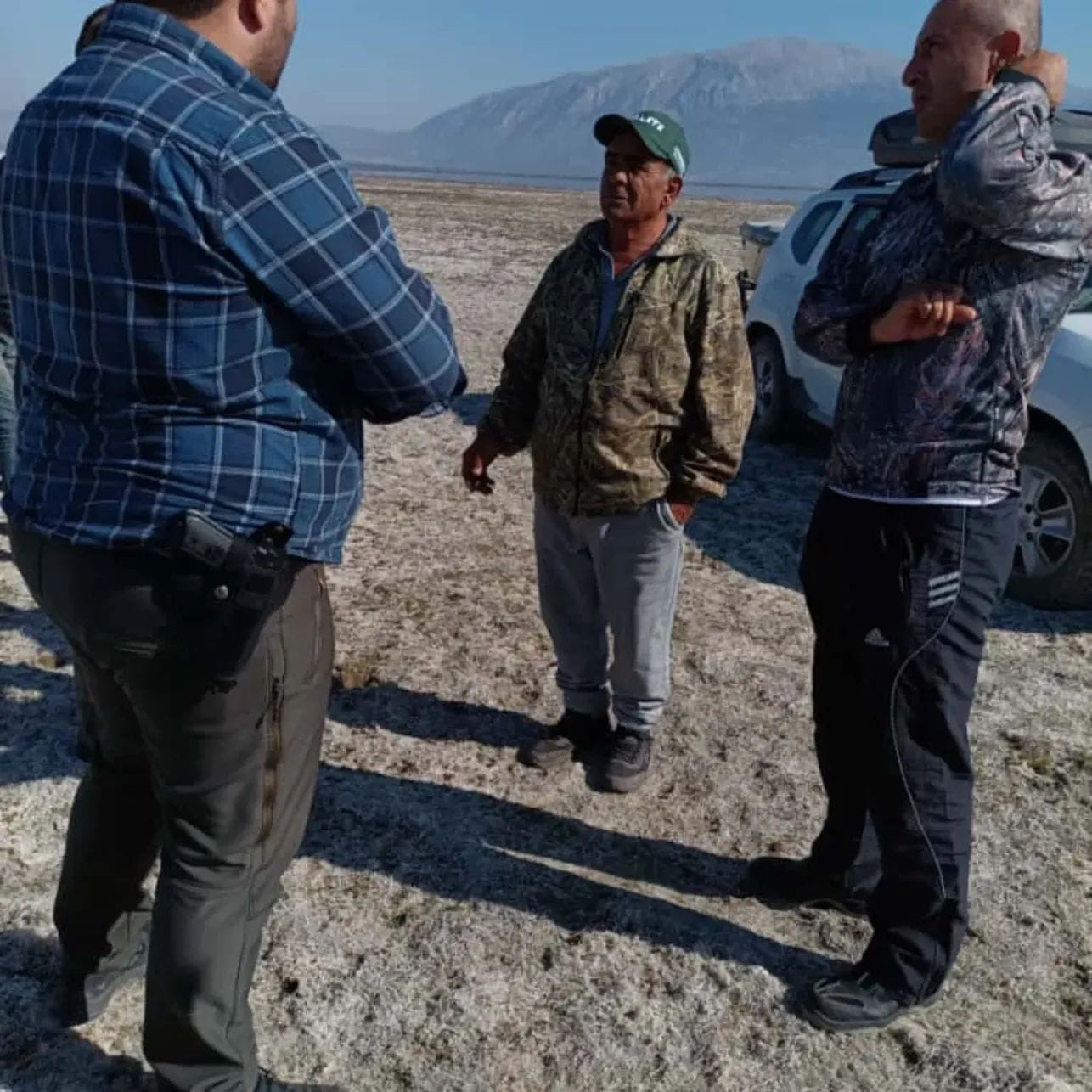 25 Avcıya Ceza Yazıldı, 43 Ördek, Ses Cihazları Ve Silahlara El Kondu (2)