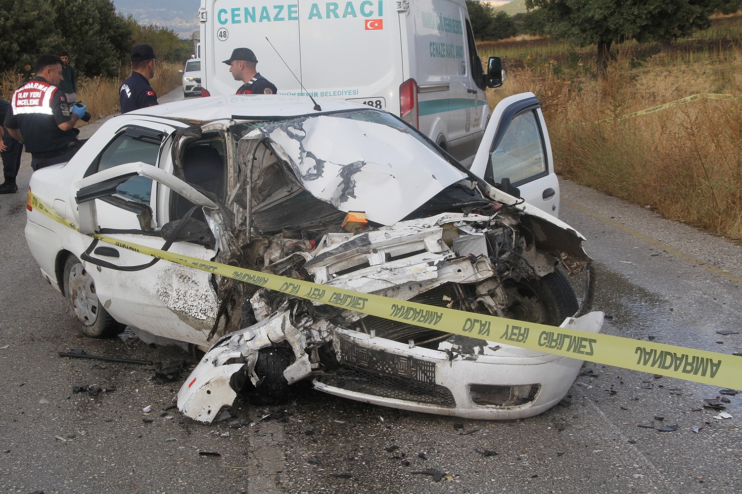 40 Yaşındaki Kadın Yaşamını Yitirdi