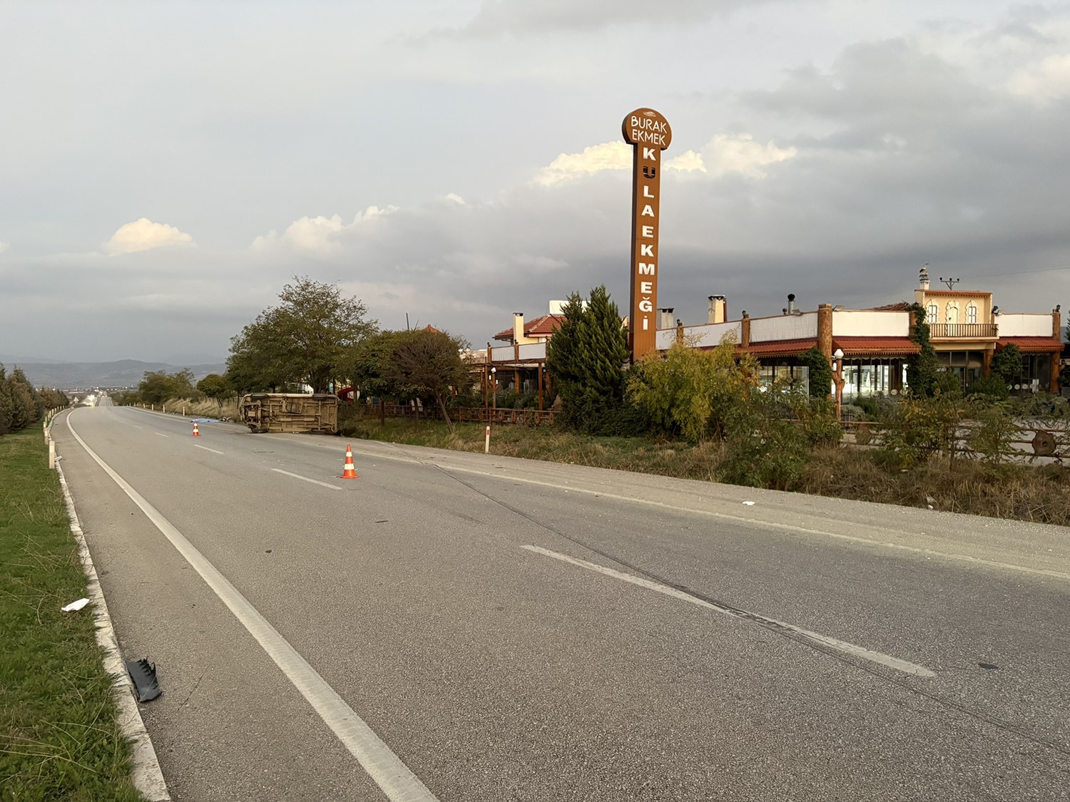 50 Yaşındaki Adam Can Verdi (5)