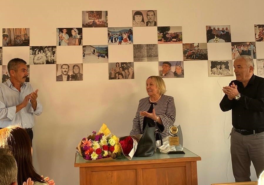 50 Yıl Sonra Aynı Sıralarda Buluştular (3)