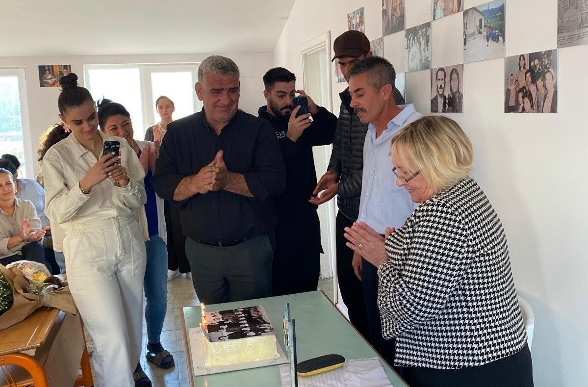 50 Yıl Sonra Aynı Sıralarda Buluştular