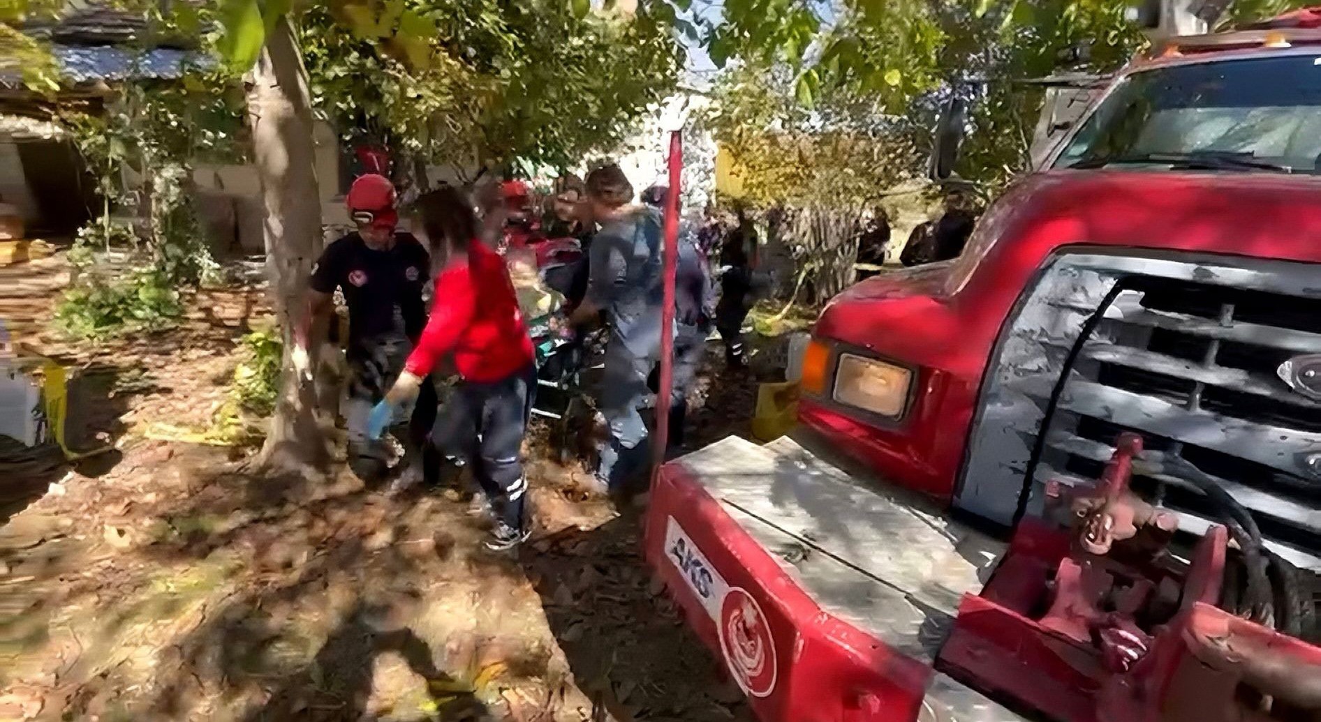 80 Yaşındaki Halil Amca 12 Metrelik Kuyuda Bulundu (4)