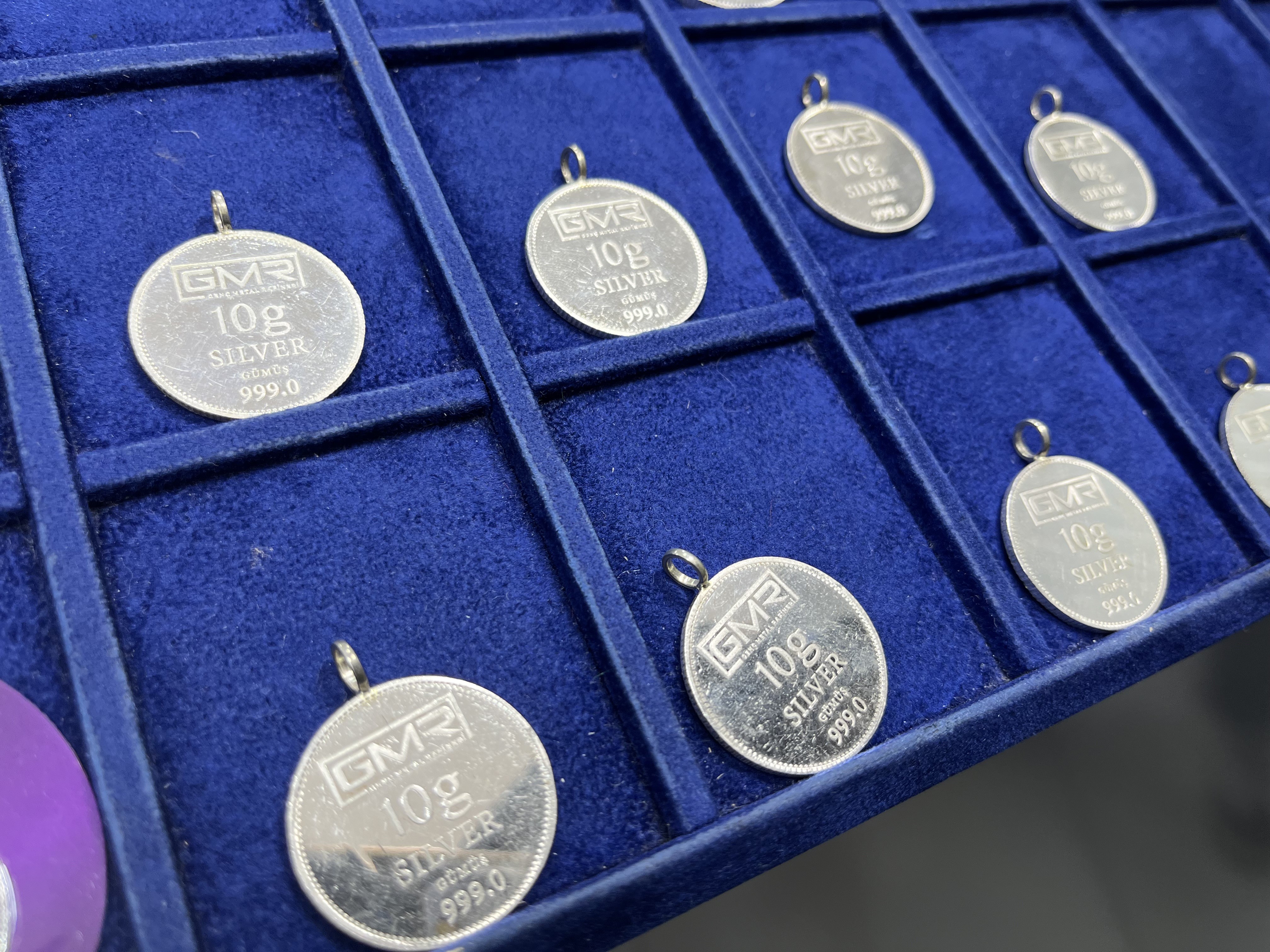 Altın Fiyatları Yükseldi, Vatandaş Gümüşe Yöneldi (2)