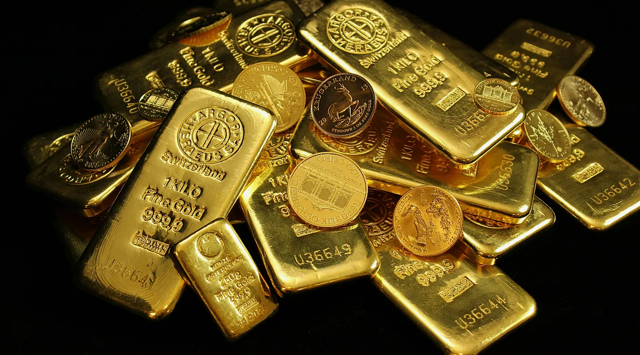 Altında 12 Yılın En Büyük Düşüşü! Altında Son Durum, Yatırımcılar Şaşkın (3)