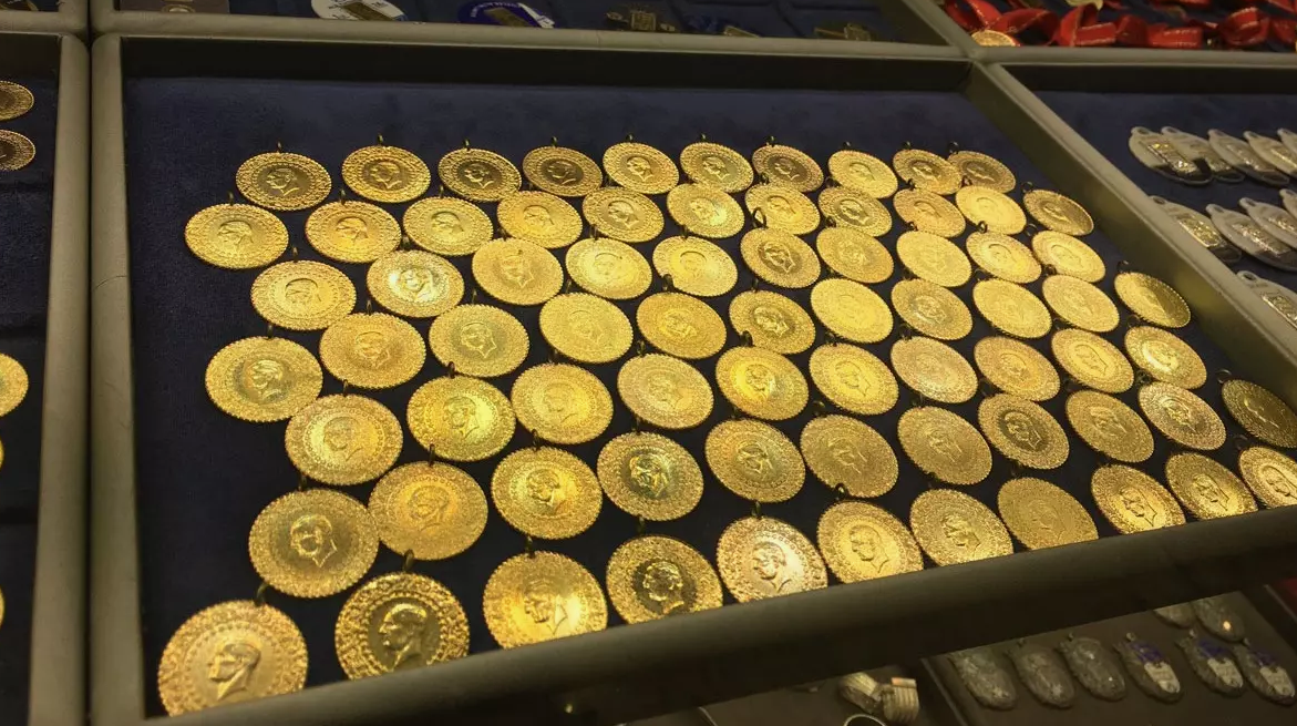 Altında 12 Yılın En Büyük Düşüşü! Altında Son Durum, Yatırımcılar Şaşkın (6)