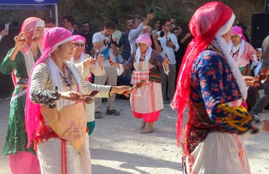 Asırlık Gelenek Kadınların Ellerinde (4)
