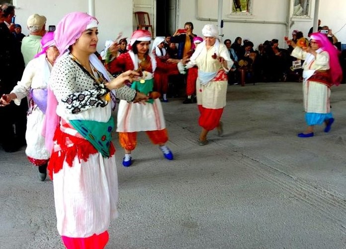 Asırlık Gelenek Kadınların Ellerinde (5)