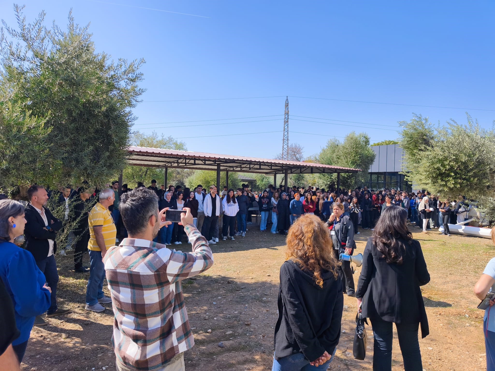 Aydın Adnan Menderes Üniversitesi’nde Heyecan Dolu Anlar (2)