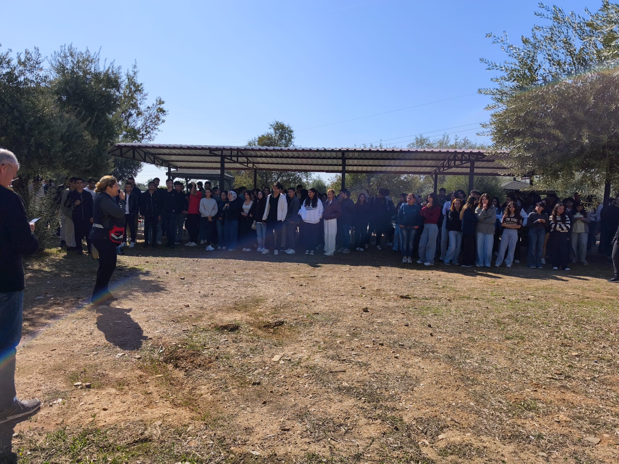 Aydın Adnan Menderes Üniversitesi’nde Heyecan Dolu Anlar (3)