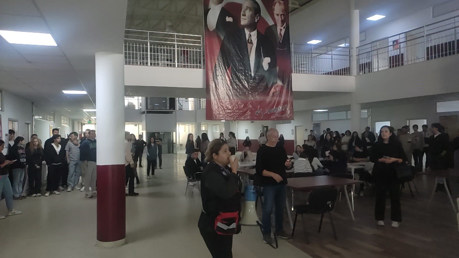 Aydın Adnan Menderes Üniversitesi’nde Heyecan Dolu Anlar (4)