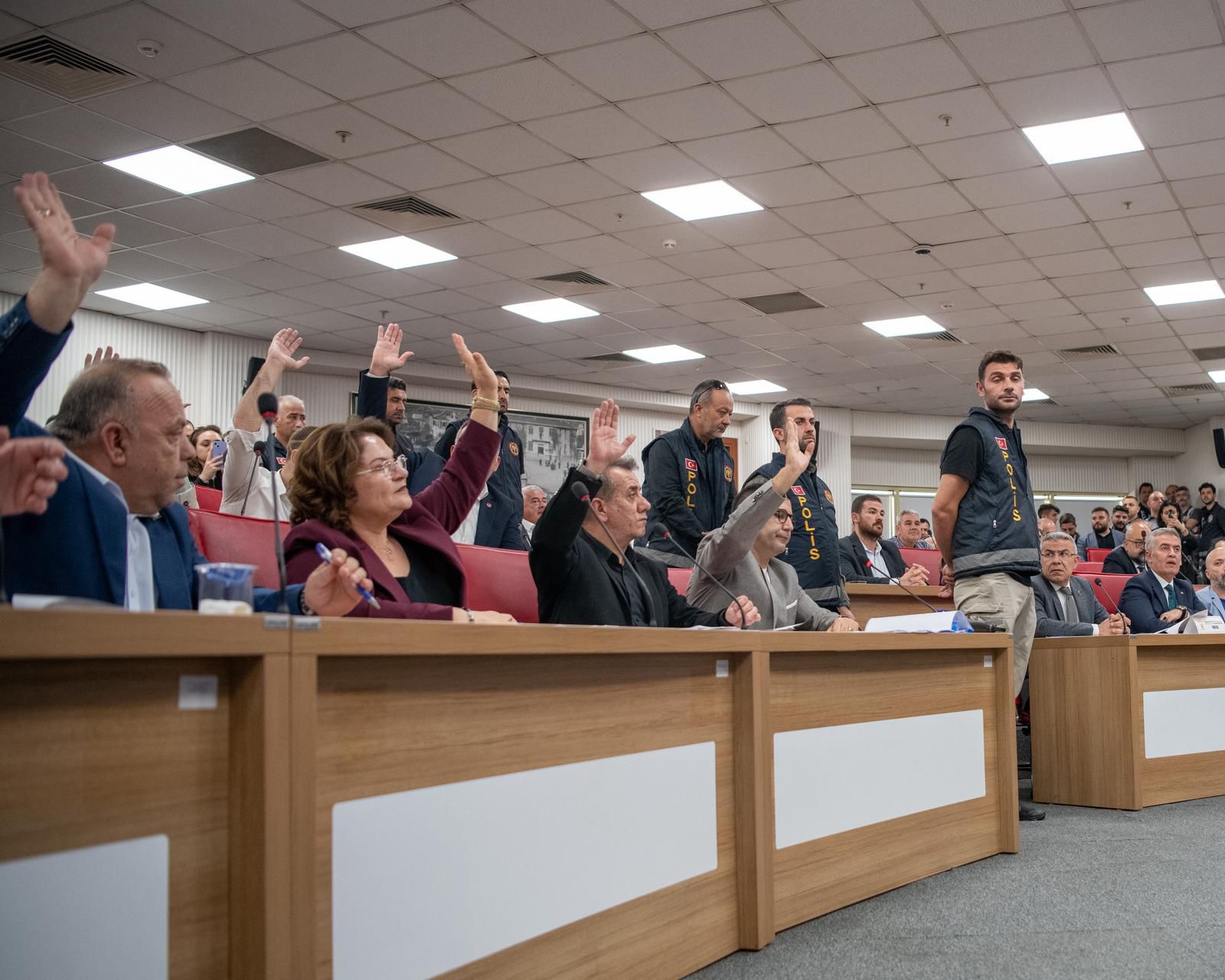 Aydin Bsb Ekim Ayi Meclisi 6