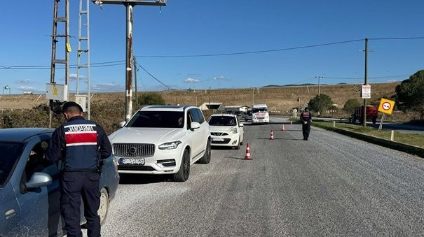 Aydın Jandarması Yakaladı (2)