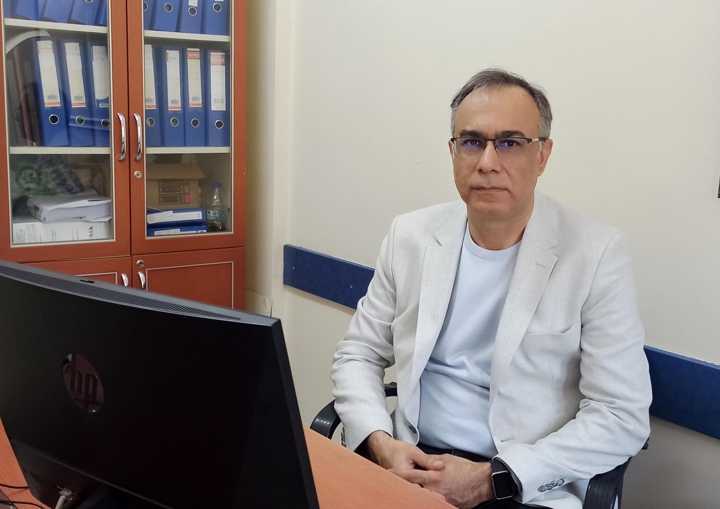 Aydın Nazilli’ye Yeni Başhekim