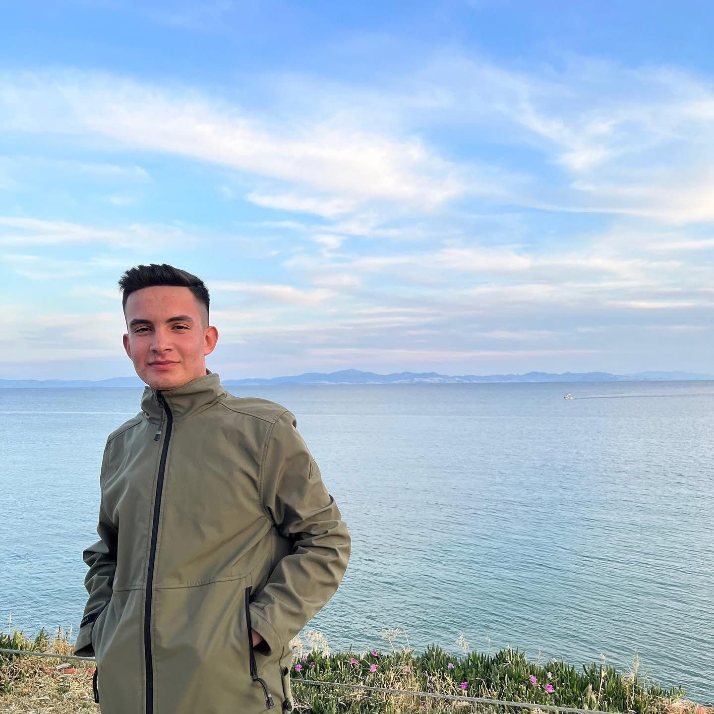 Aydın’a Acı Haber.. 21 Yaşındaydı (4)