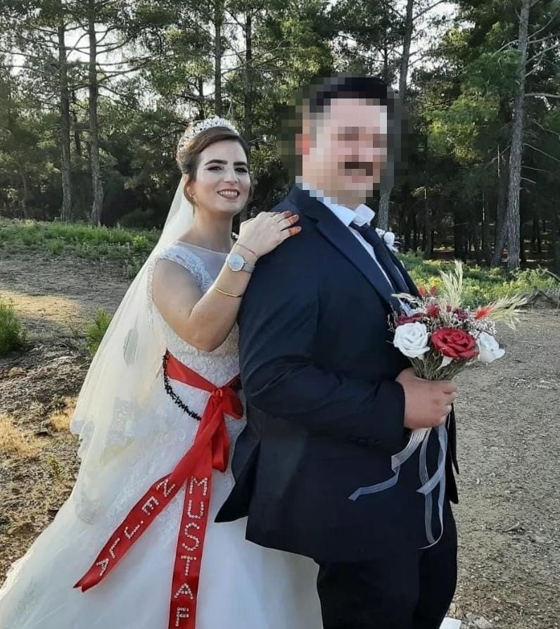 Aydın’da 2 Aylık Eşinin Boğazını Keserek Öldürmüştü, Tahliye Edildi (3)