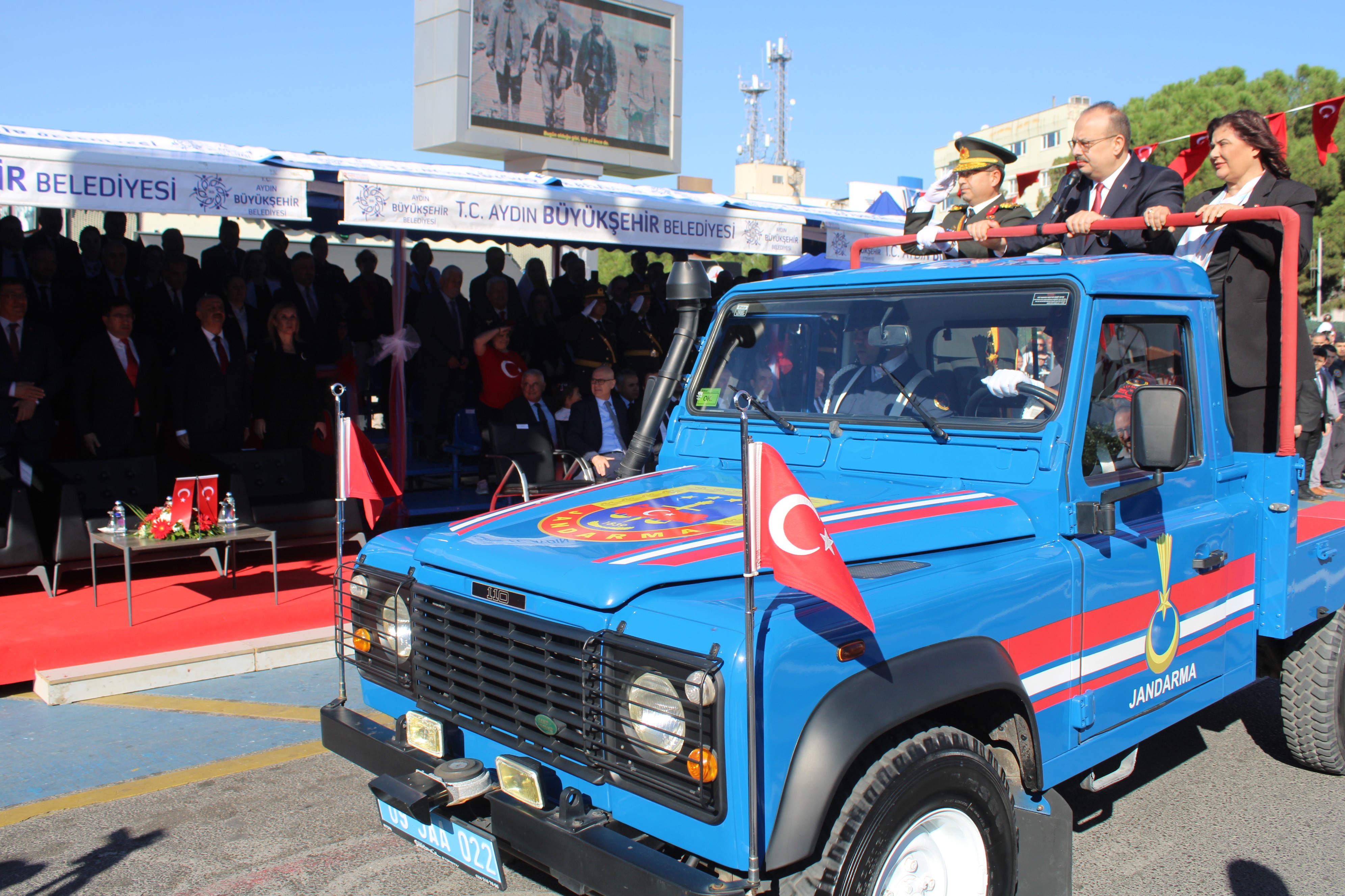 Aydın’da 29 Ekim Cumhuriyet Bayramı Coşkuyla Kutlandı (3)-1