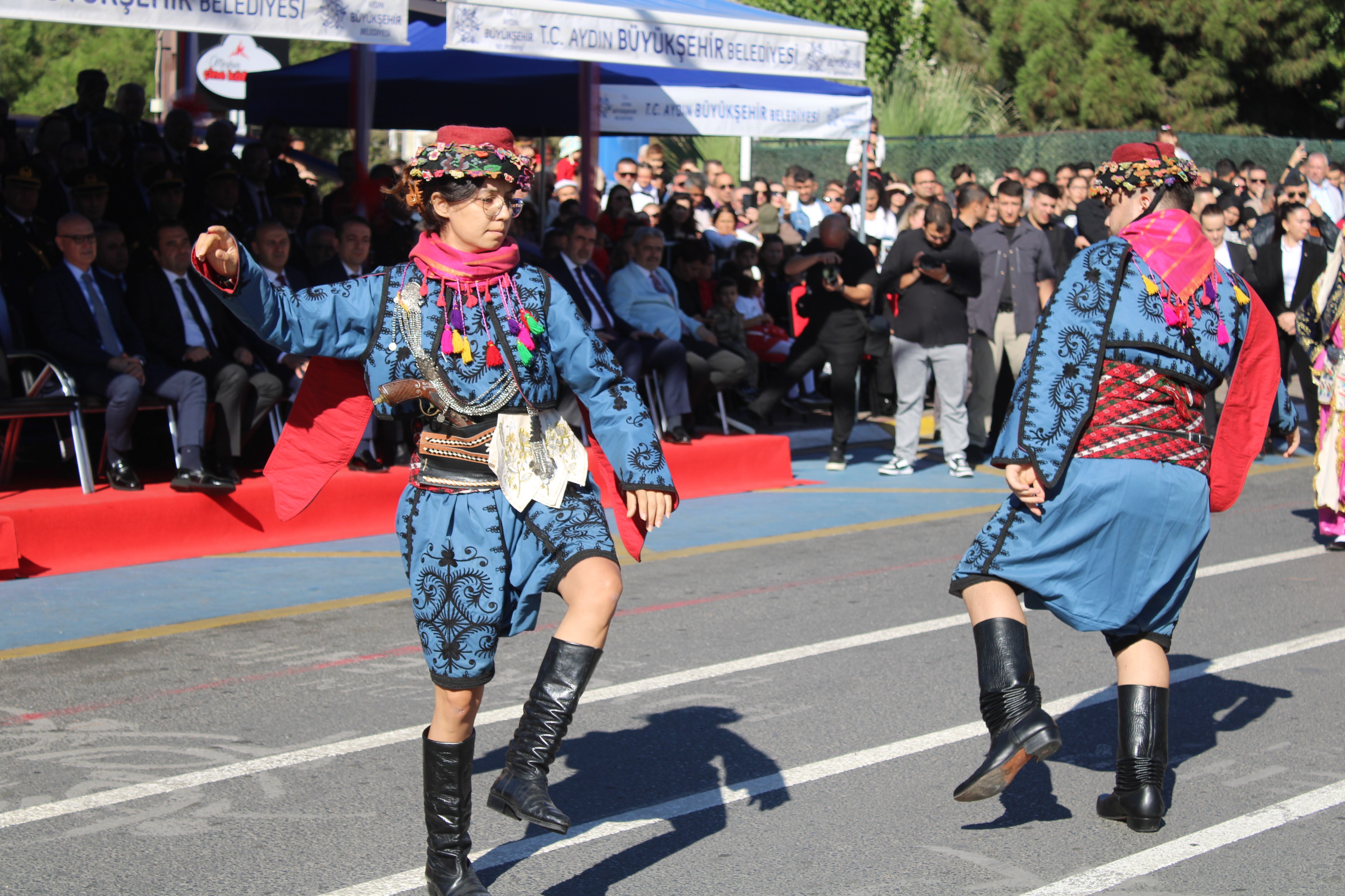 Aydın’da 29 Ekim Cumhuriyet Bayramı Coşkuyla Kutlandı (7)-1