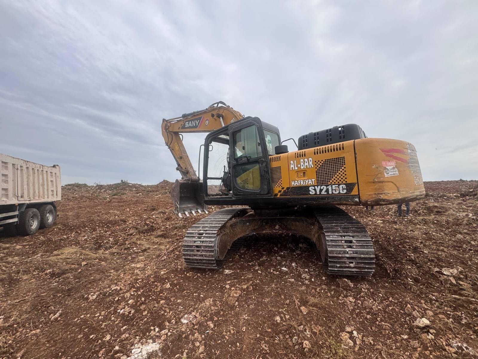 Aydın’da Boş Arazide 2 Kişi Basıldı (4)