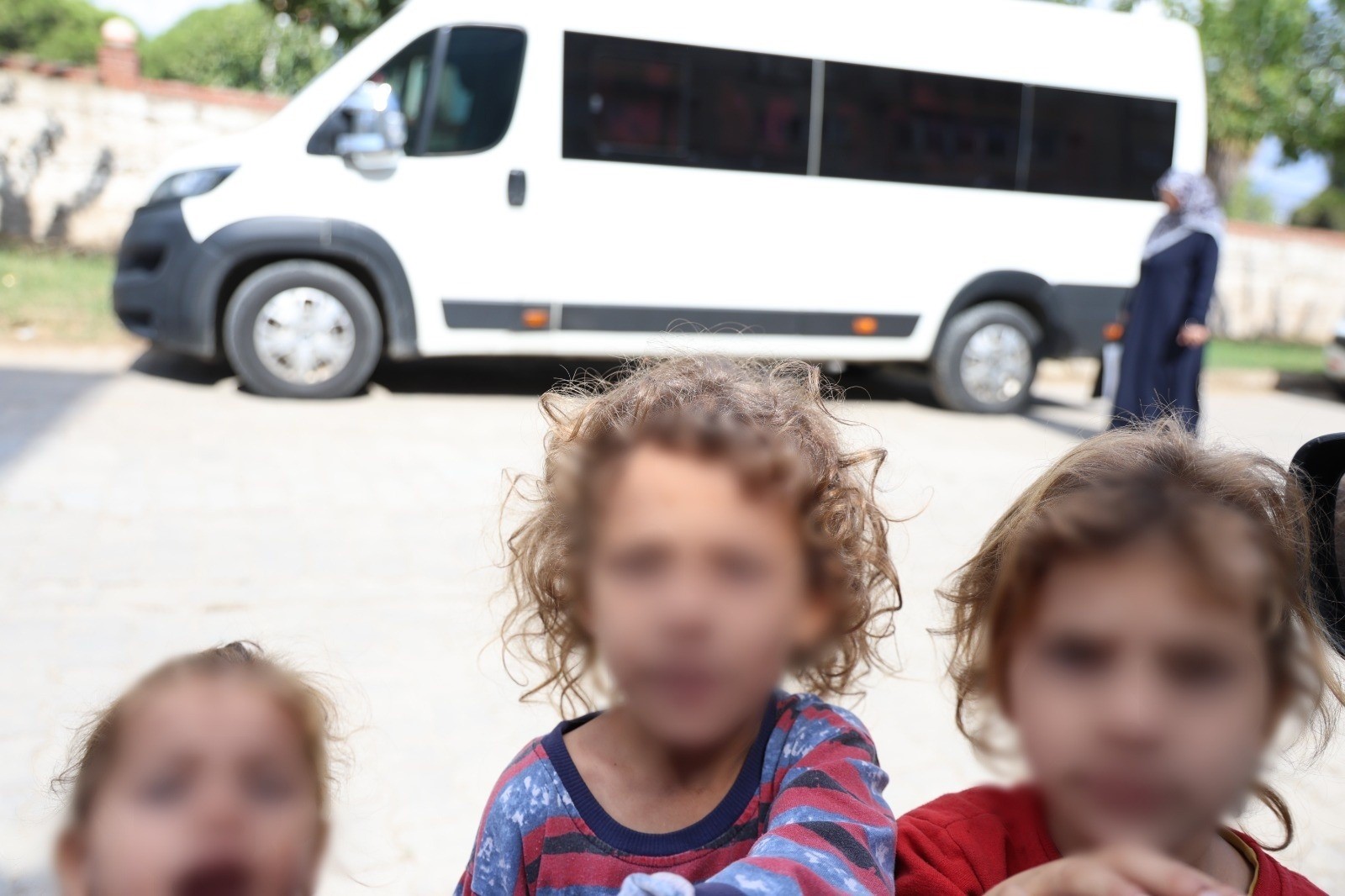 Aydın’da Bu Çocuklar Koruma Altına Alınmalı (2)