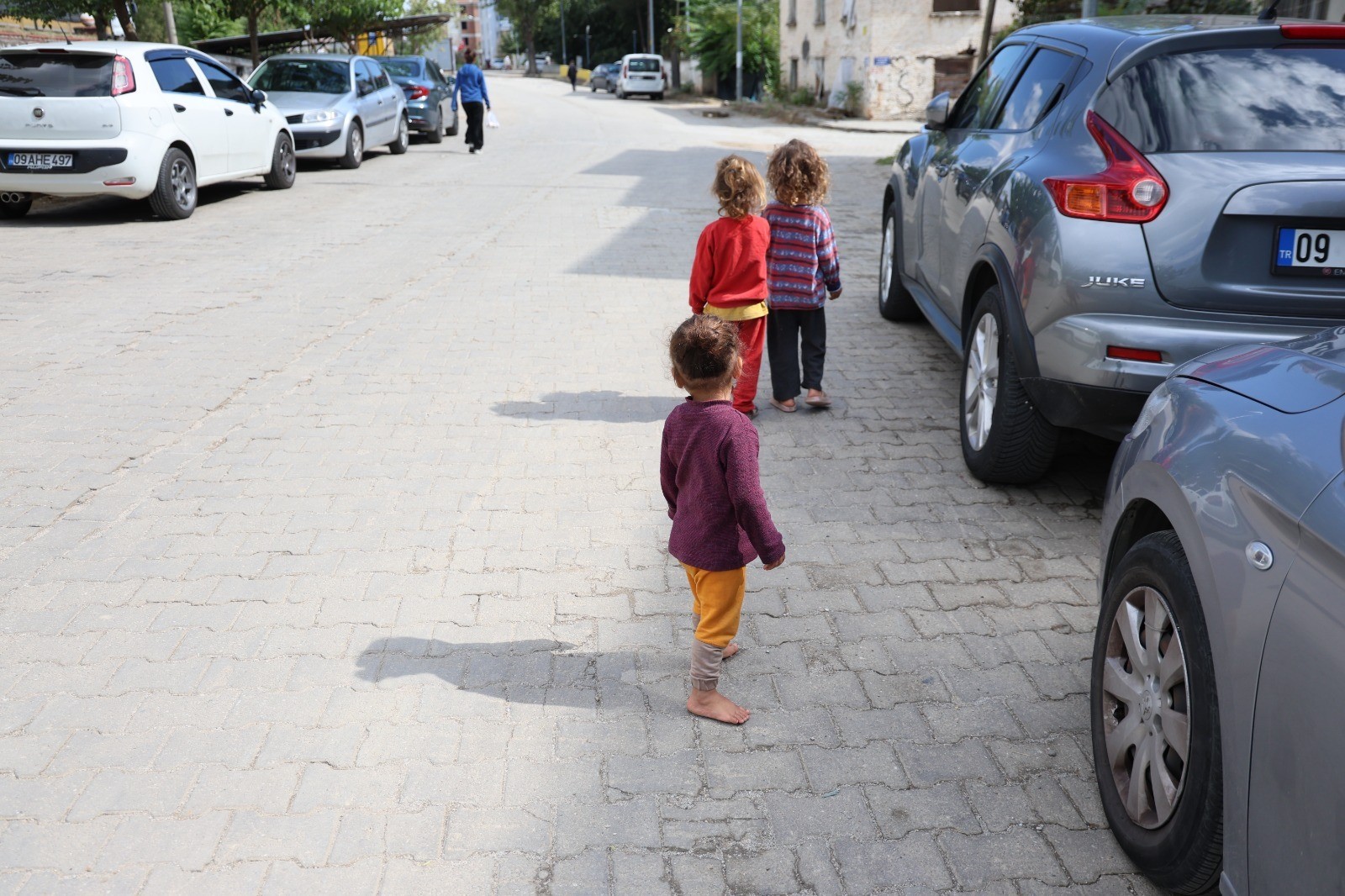 Aydın’da Bu Çocuklar Koruma Altına Alınmalı (4)