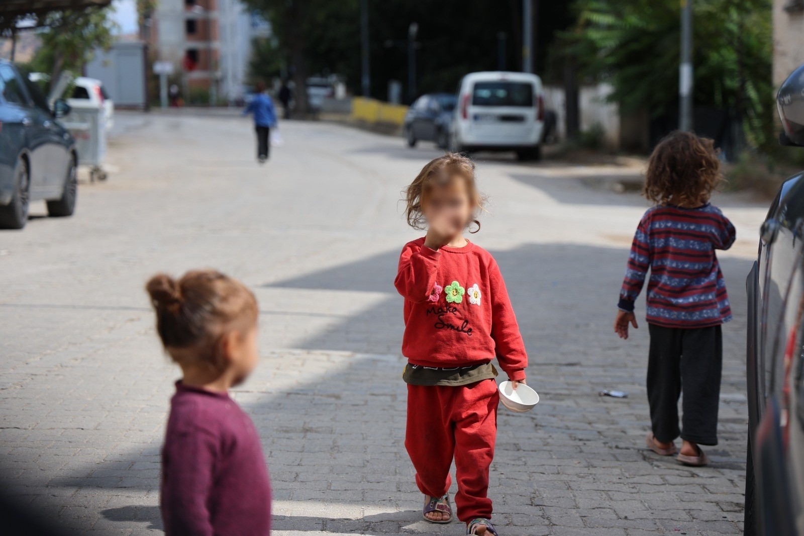 Aydın’da Bu Çocuklar Koruma Altına Alınmalı