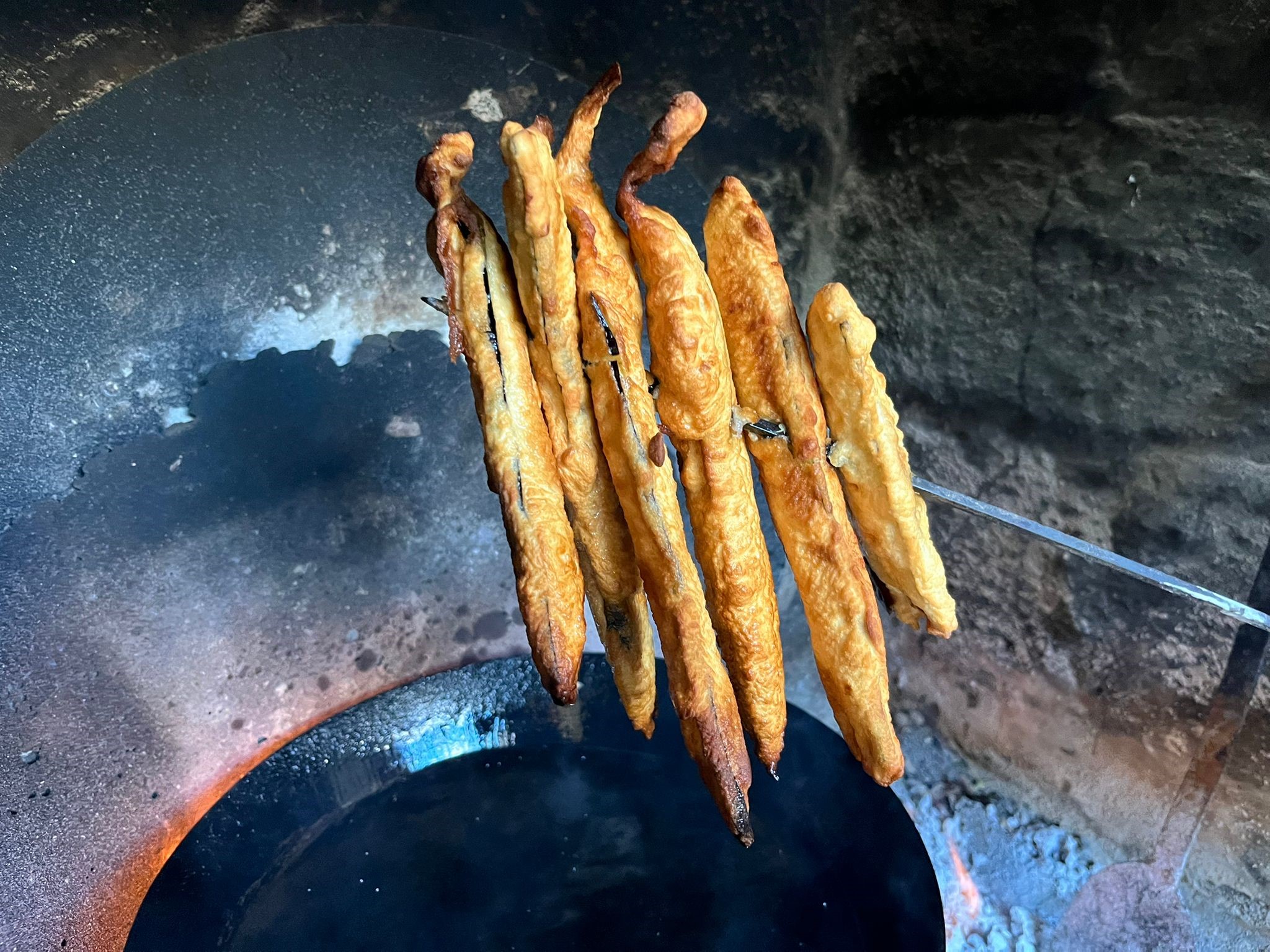 Aydın’da Bu Köyde Her Öğün Patlıcan Yeniyor (4)