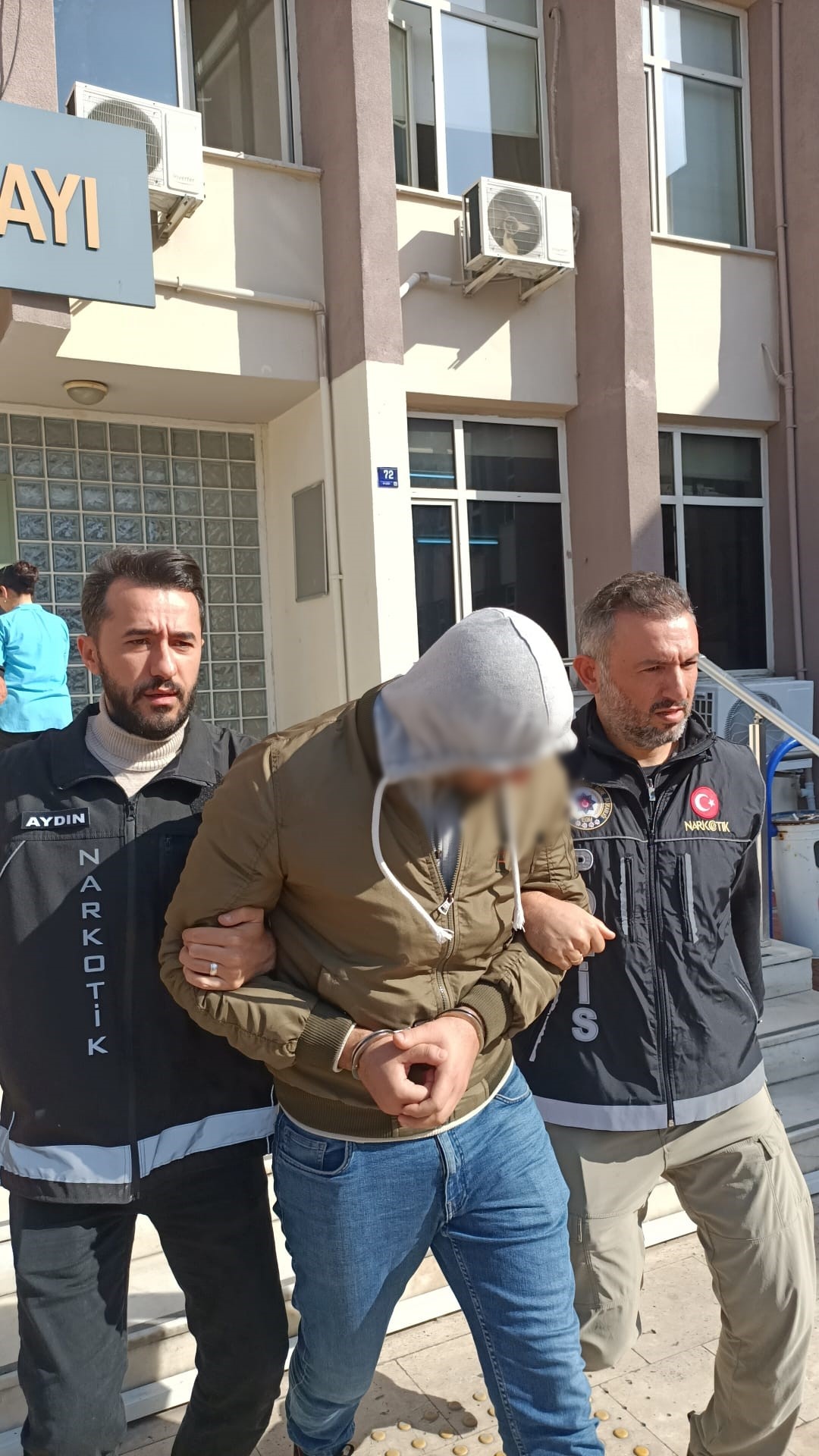 Aydın’da Büyük Uyuşturucu Operasyonu (3)