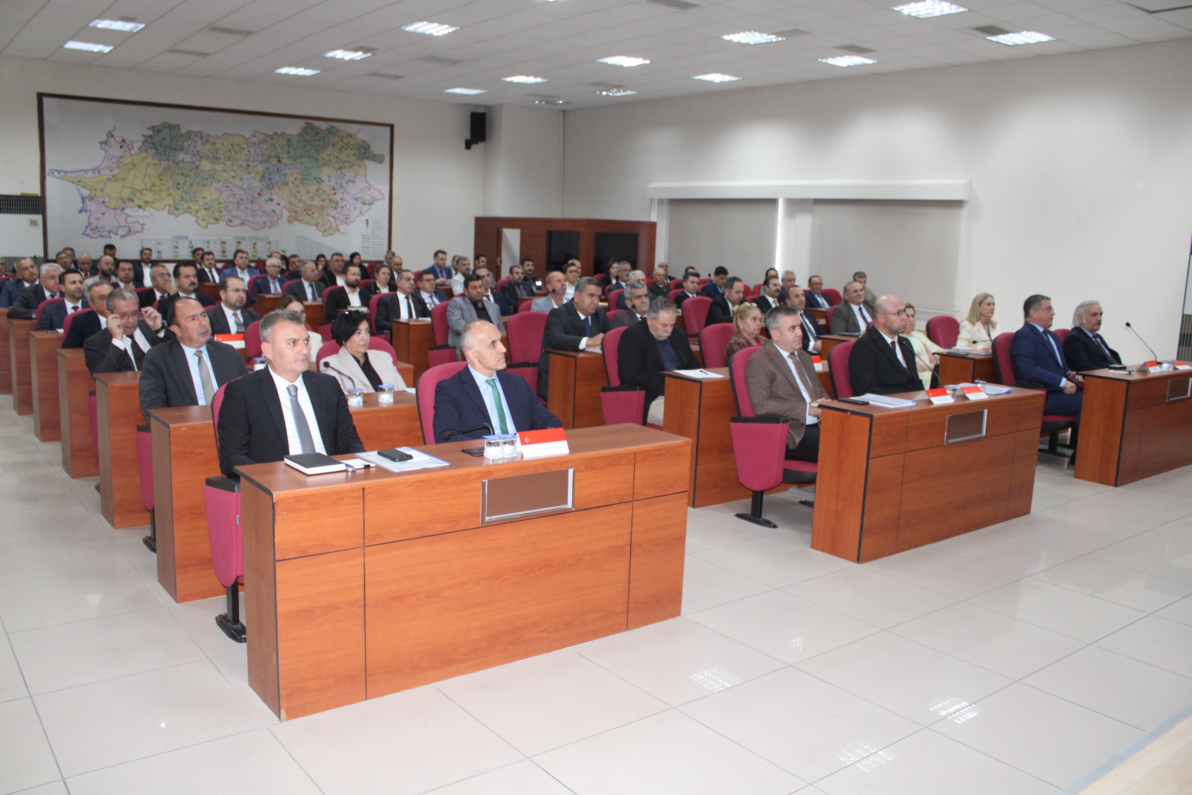 Aydın’da En Çok Yatırım Yapan Kurum Belli Oldu