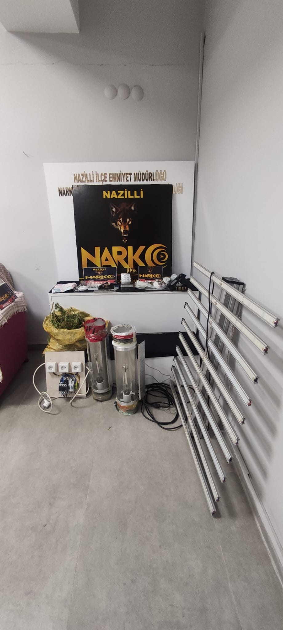 Aydın’da Evde 3 Kişi Basıldı (1)