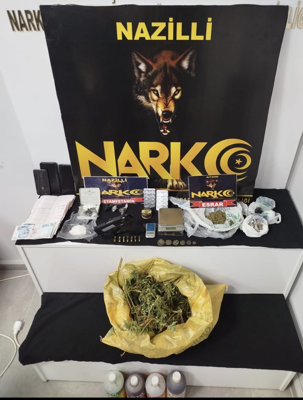 Aydın’da Evde 3 Kişi Basıldı (4)