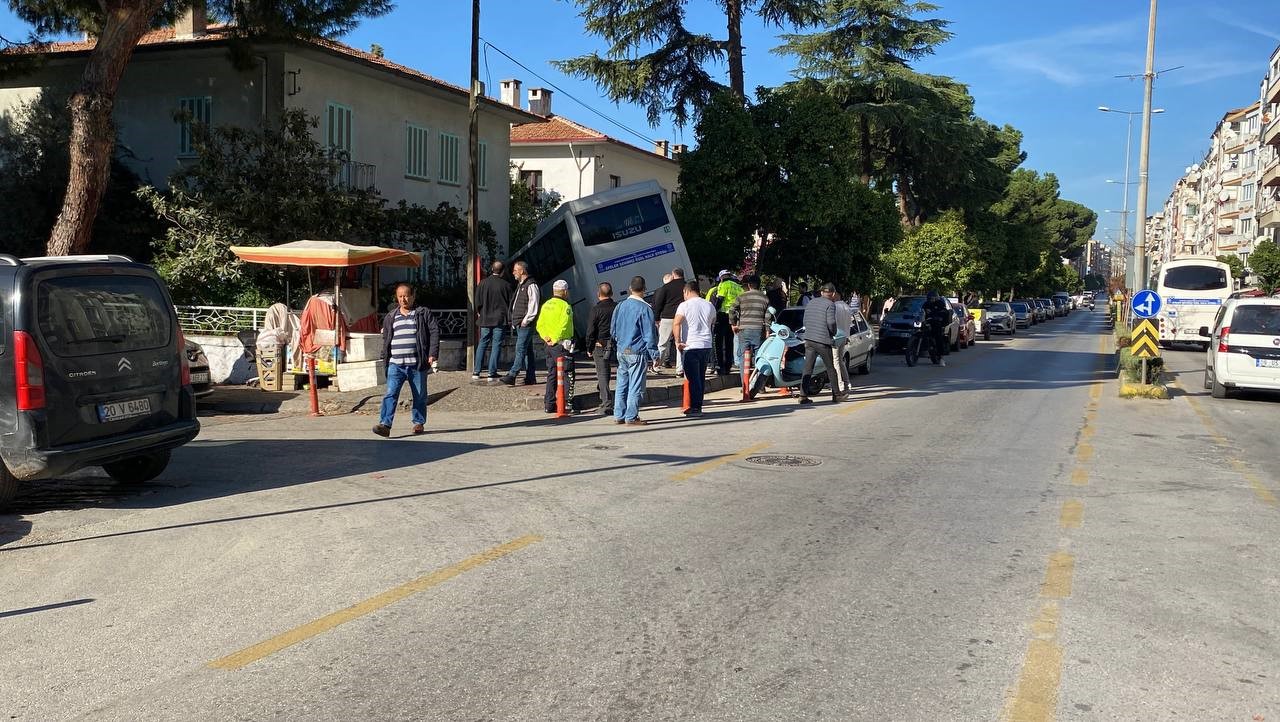 Aydın’da Facia Teğet Geçti (7)