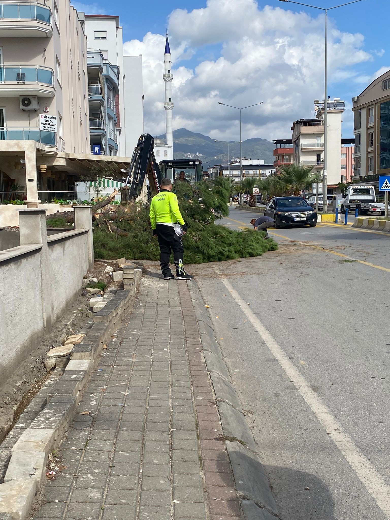 Aydın’da Faciadan Dönüldü (3)-5