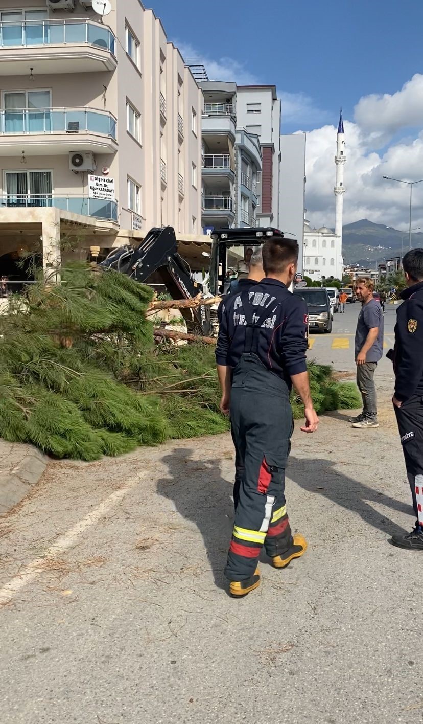 Aydın’da Faciadan Dönüldü (4)-3