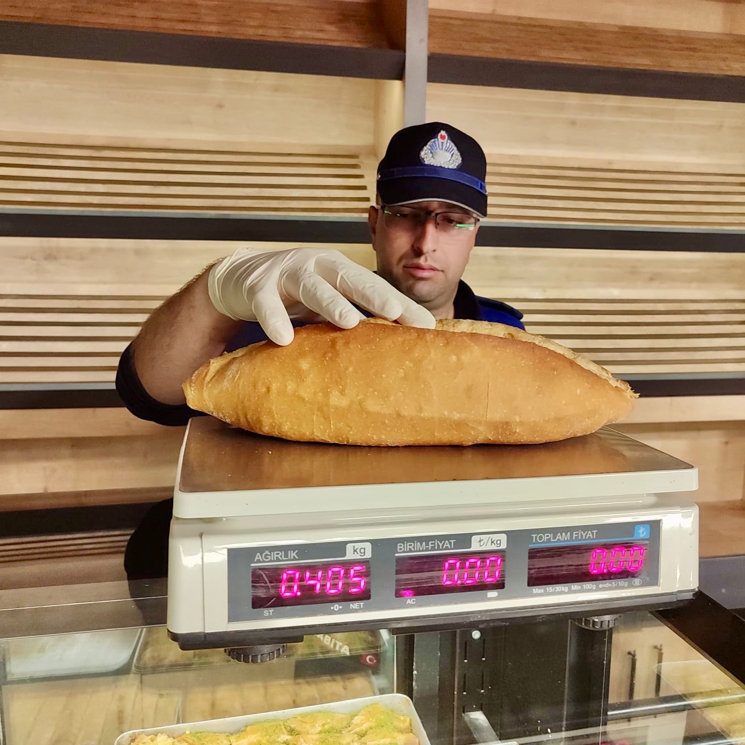 Aydın’da Fırın Denetimi (4)