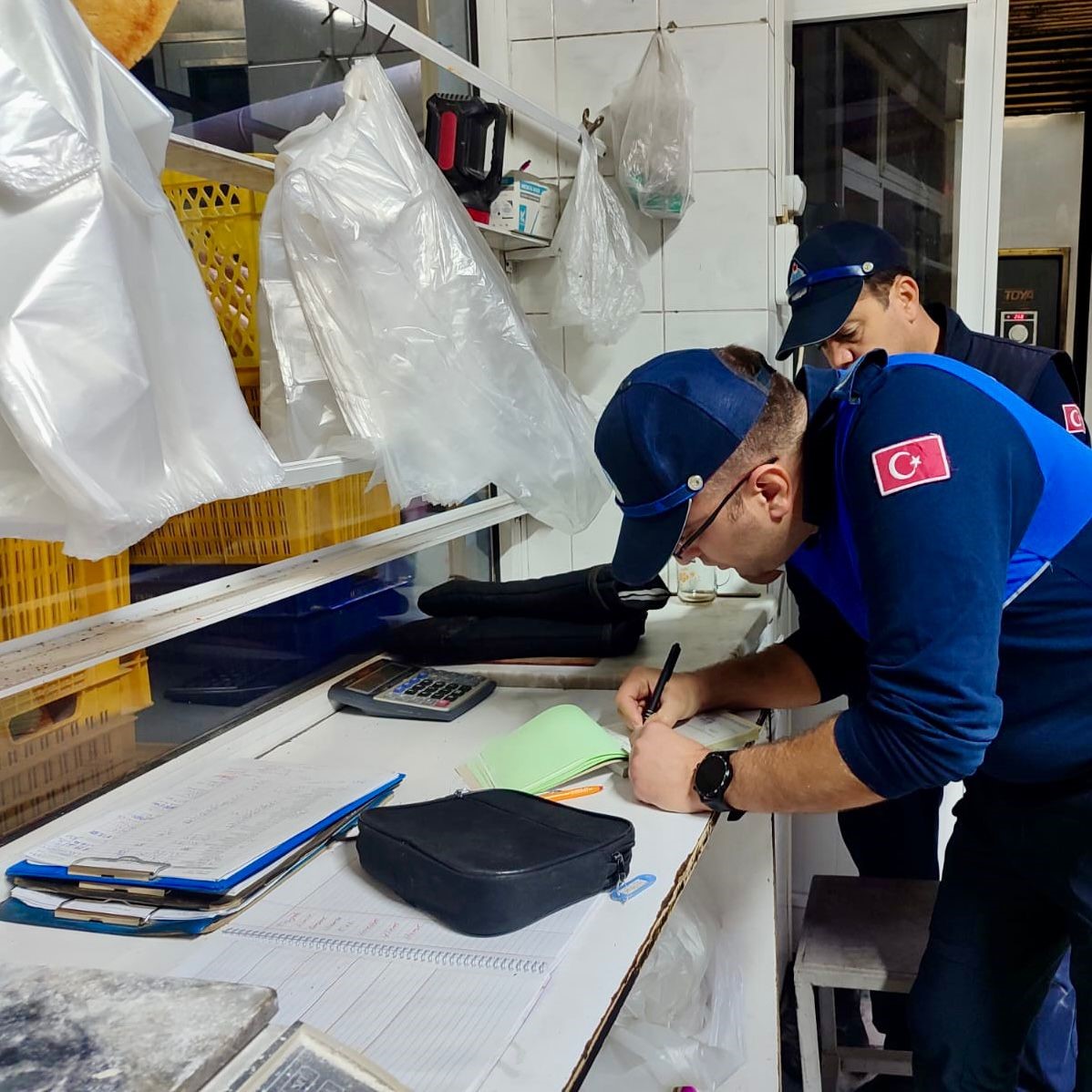 Aydın’da Fırın Denetimi (5)