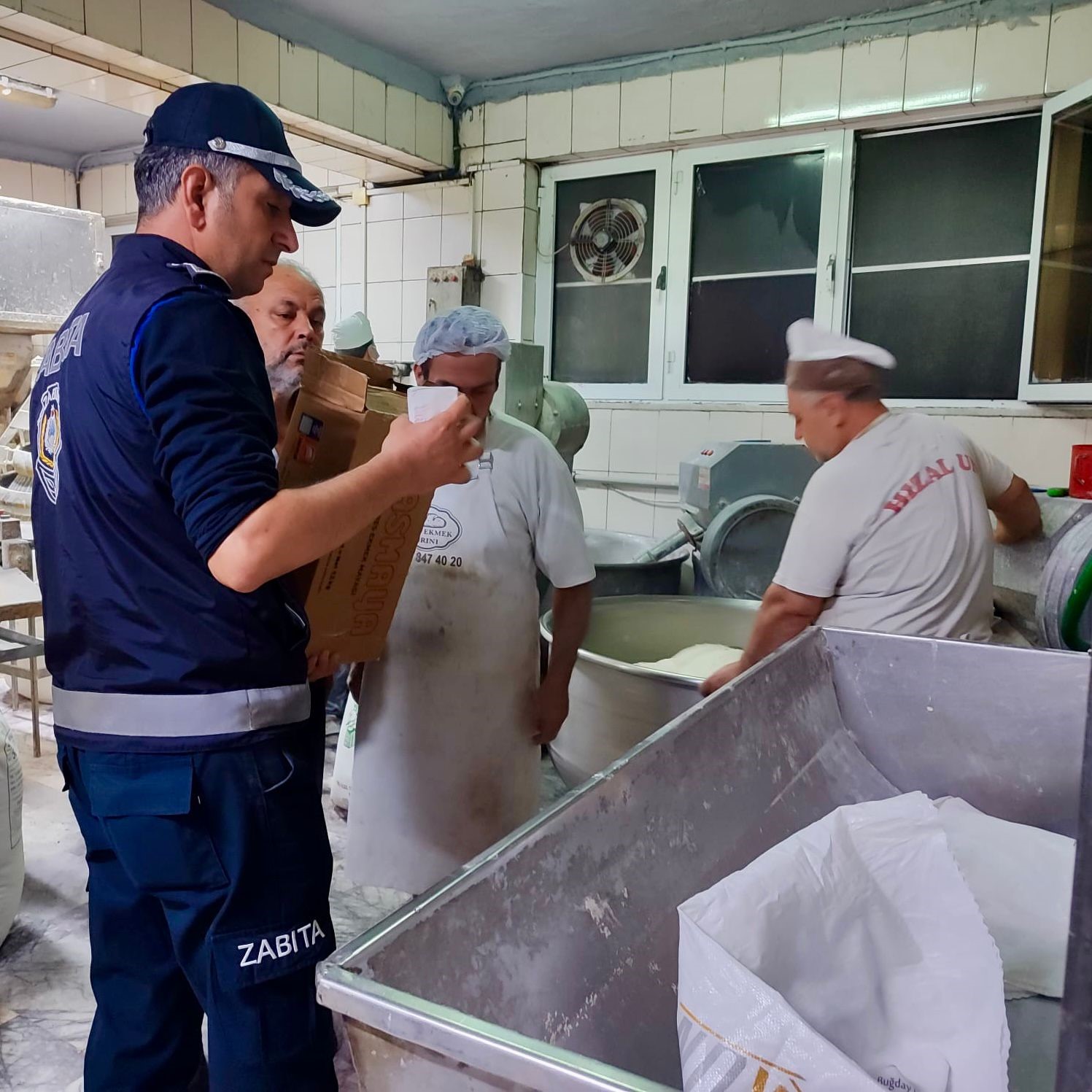 Aydın’da Fırın Denetimi (6)