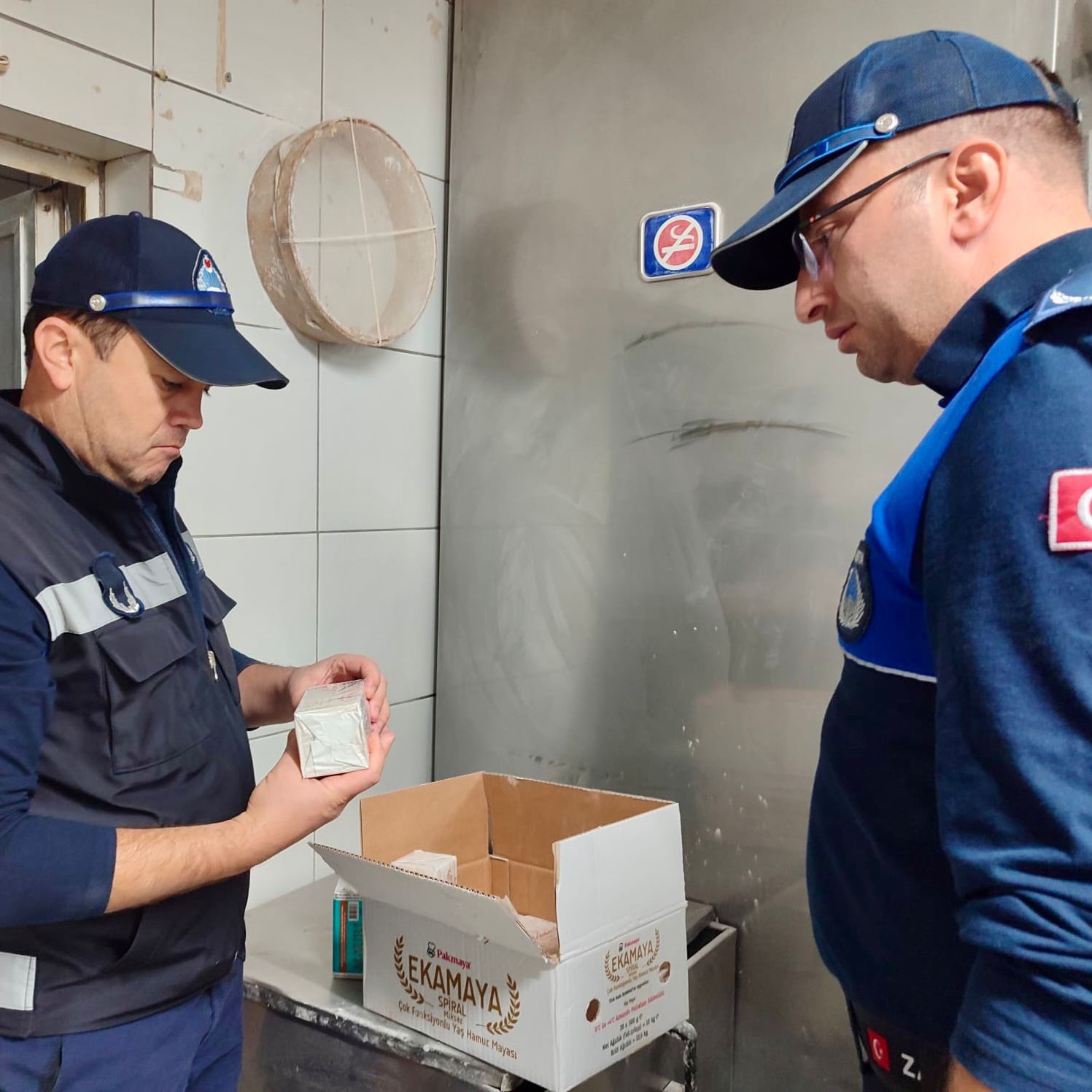 Aydın’da Fırın Denetimi (7)