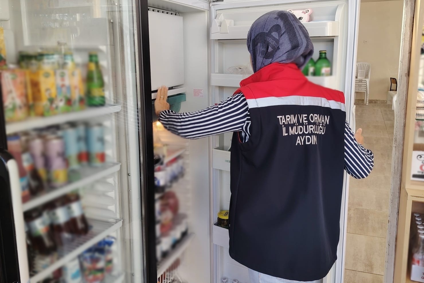 Aydın’da Gıda Işletmeleri Denetimi (3)