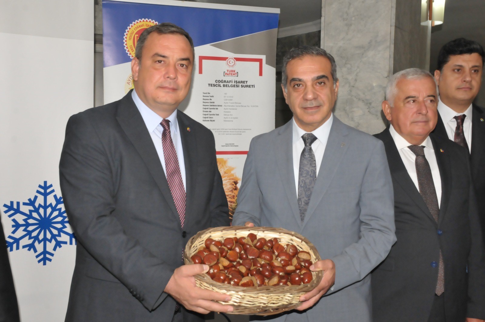 Aydın’da Ilk Kestane Kilosu 550 Liradan Satıldı (3)