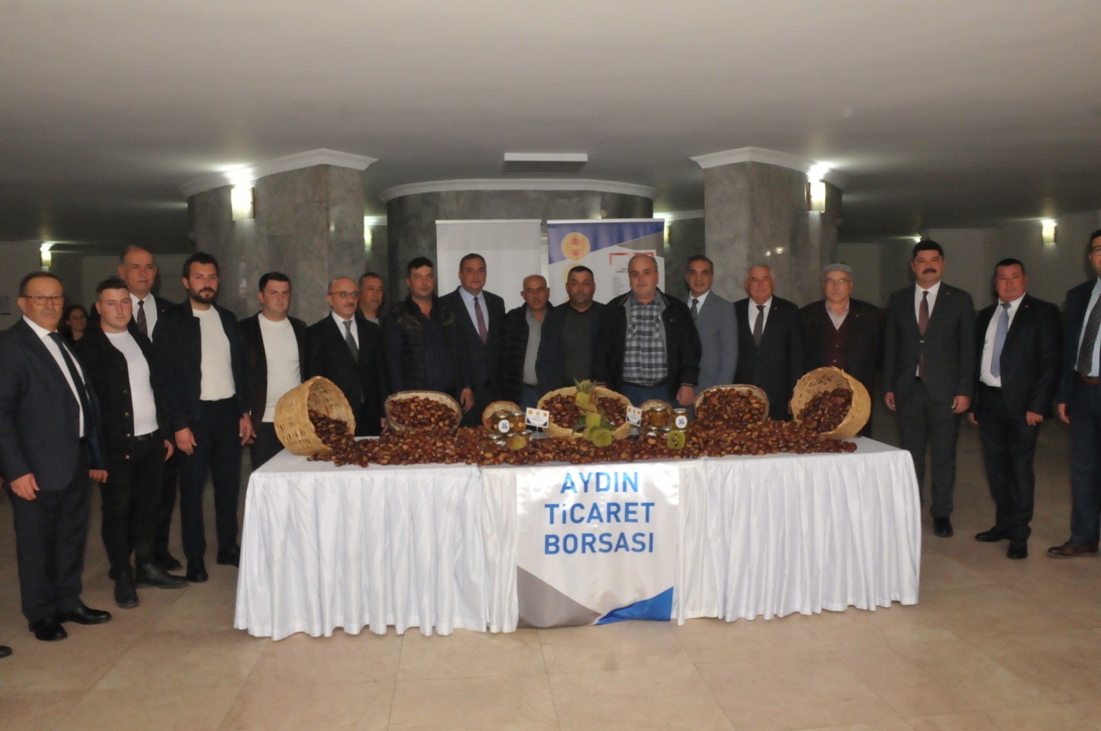 Aydın’da Ilk Kestane Kilosu 550 Liradan Satıldı (5)