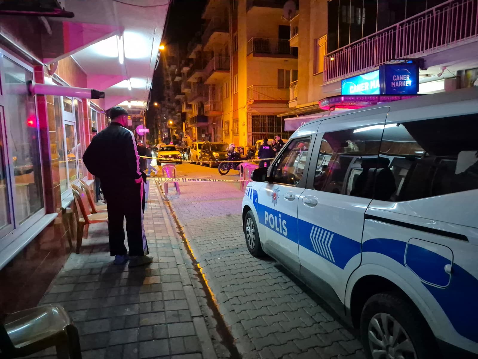 Aydın’da Kaçırmak Istedikleri Genci Silahla Vurdular (2)